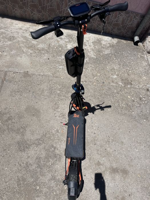 Trotineta kukirin g2 pro