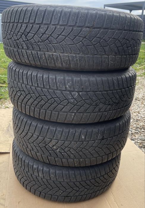 Jante VW 17 Passat B8 Soho 215/55R17 senzori presiune