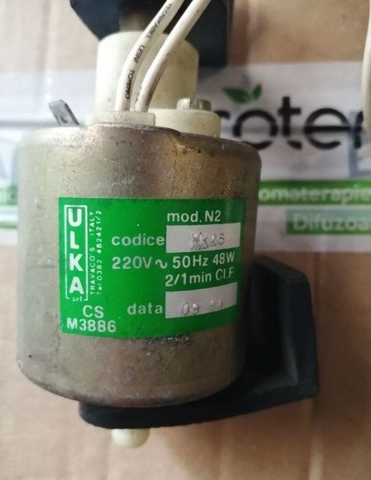 Pompa CS M3886 220 V/50 Hz/48 W și SP 12 A AC 240V 50 Hz
Răspund și la mesaje pe Olx. Se p