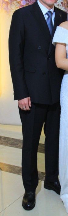 Костюм мужской, тройка