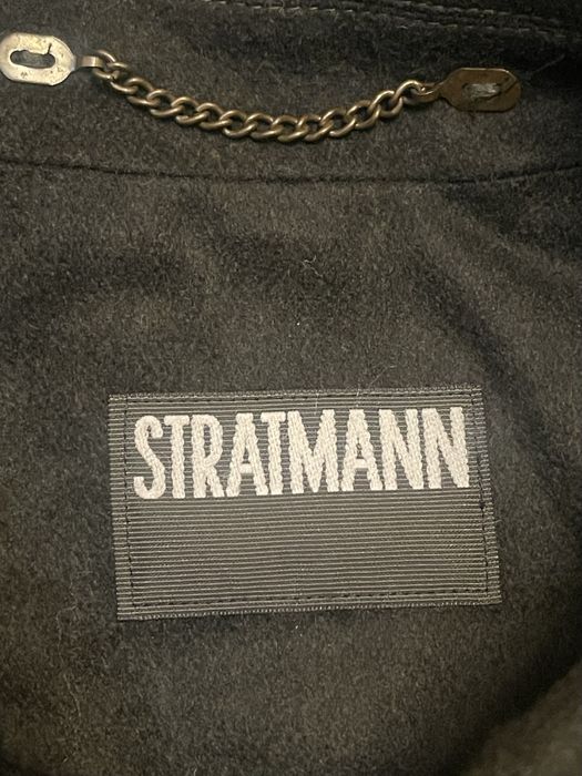 Palton dama elegant/lana Stratmann marimea XXL