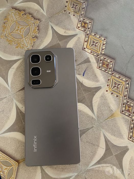 Infinix not 50 pro