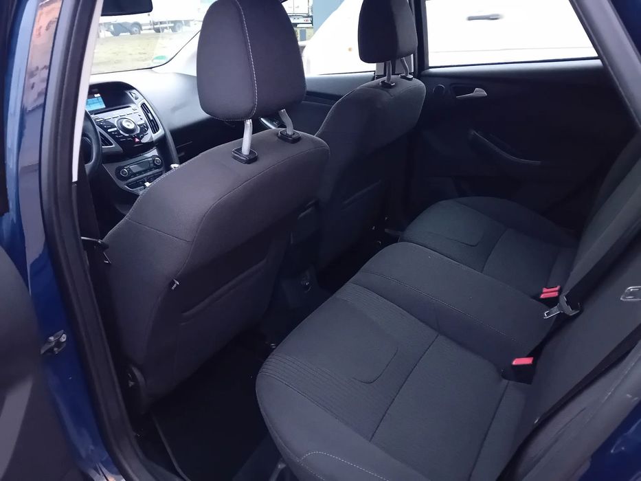 Ford Focus 1.0 EcoBoost, Titanium,Euro 5,   Benzina, Full Option ! Unic Propietar