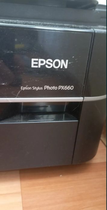Epson 660 sotladi