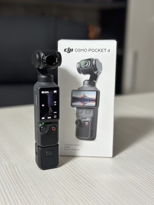 Dji Osmo Pocket 4
