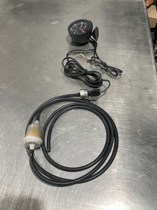 GREDDY SIRIUS буустметър, -1 до 2.5 BAR