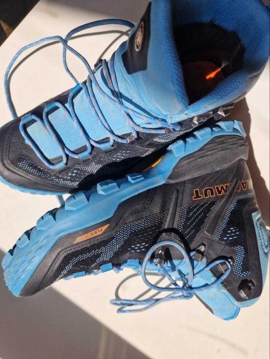 Mammut туристически обувки