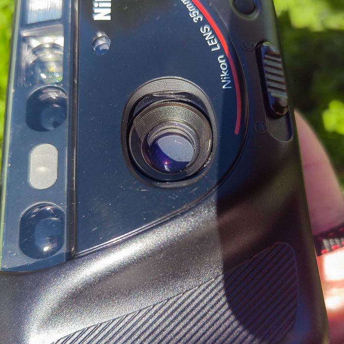 Camera foto Nikon rf2