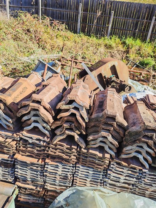 Țiglă in stare bună