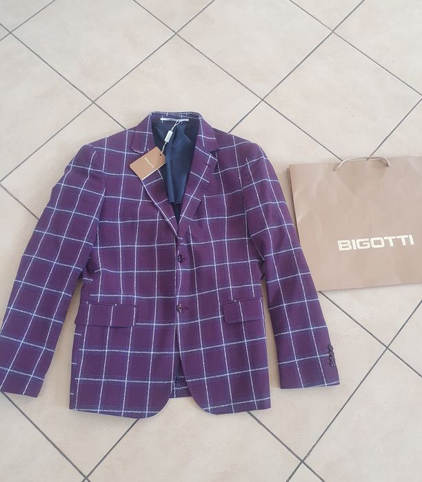 Sacou Bigotti Original