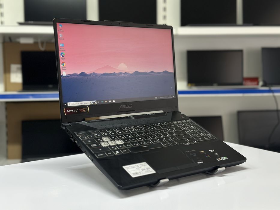 Ноутбук Asus TUF Gaming F15, Рассрочка, Апорт Маркет