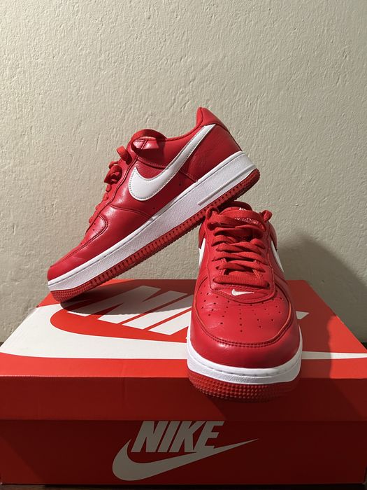Nike Air Force 1 Low Retro- оригинални