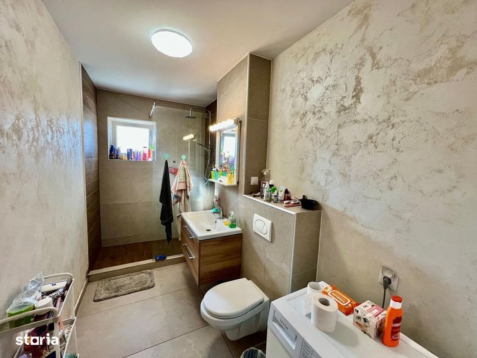 Apartament in Sibiu – 3 camere, balcon 10 mp, parcare – Kogălniceanu