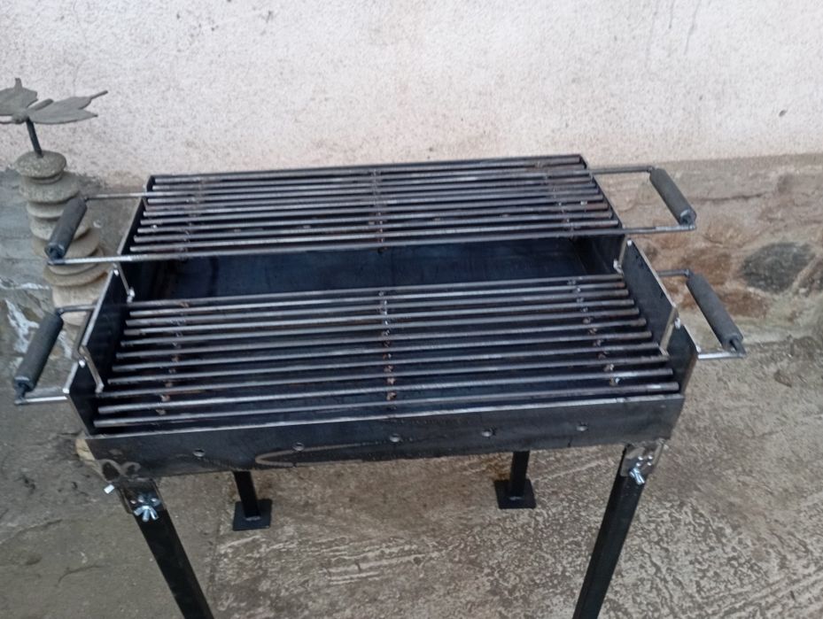 Grătar modern picnic
