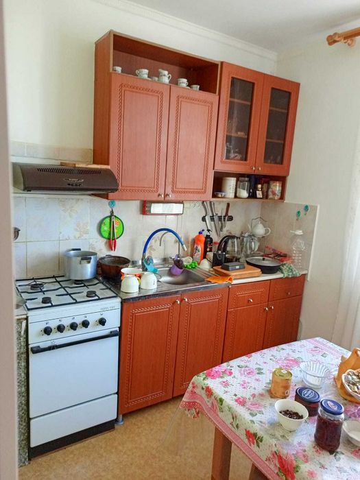 Продается квартира в 5 микрорайоне