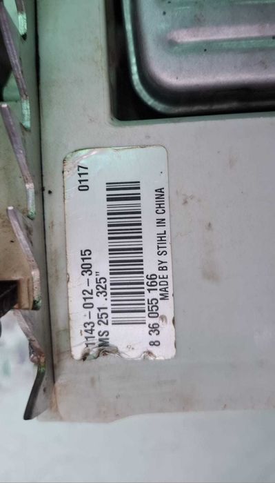 Drujba Stihl MS 251