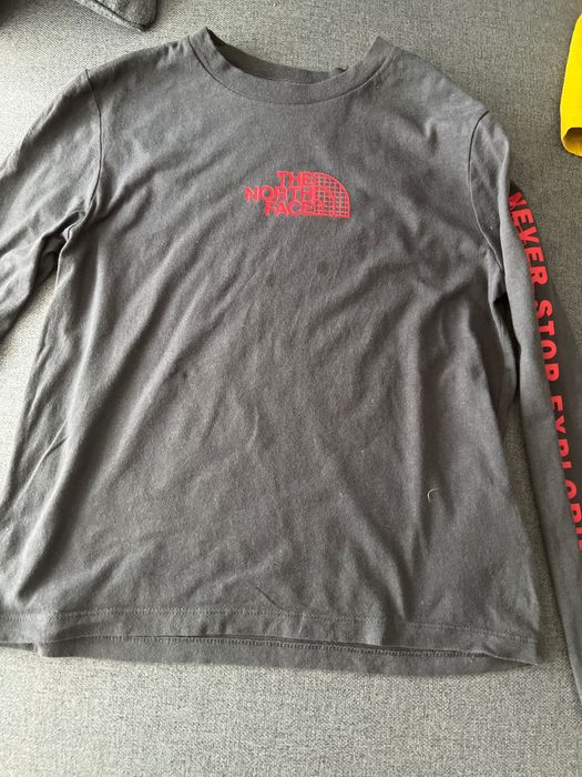 Детски блузи The North Face 3бр унисекс