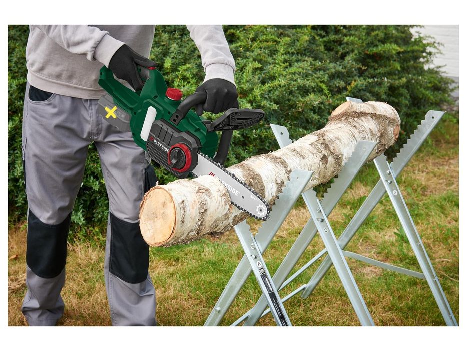 Drujba Parkside fără fir de 20V »PAKS 20-Li E5