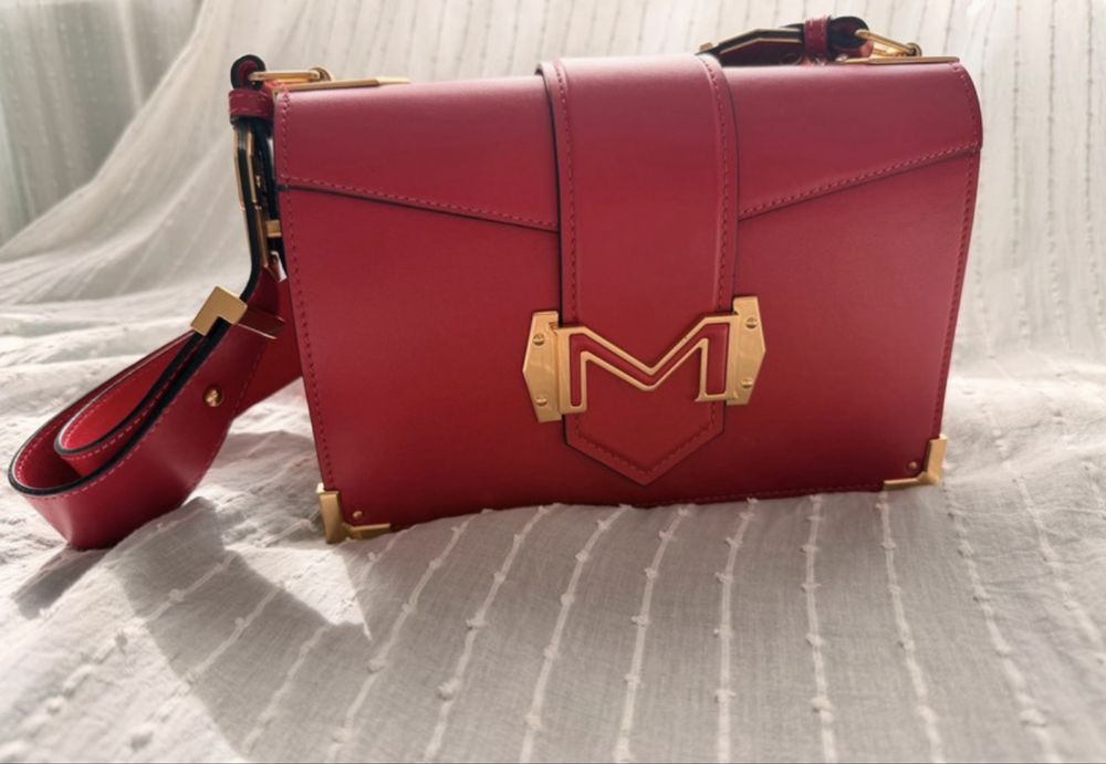 Geanta Musette noua