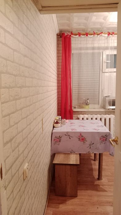 Продам однокомнатную квартиру