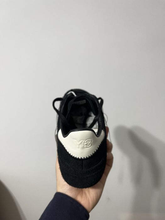 Adidas Y-3 Gazelle Unisex маратонки