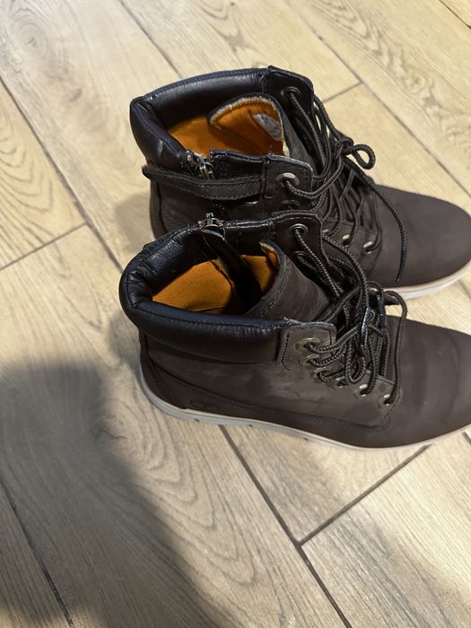 Зимни Кожени боти Timberland 38ми номер