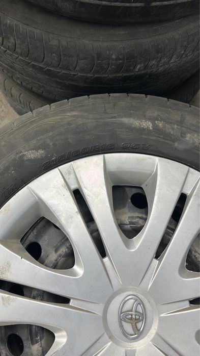 Шины летние R16 Nexen