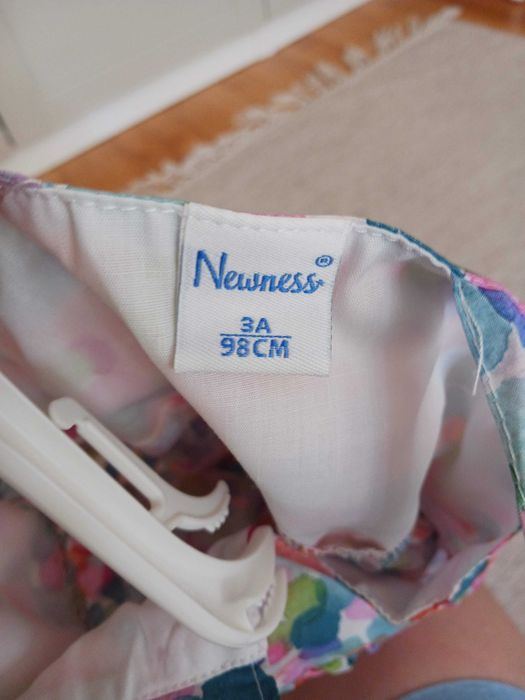 Рокля 98 см, Newness нова с етикет
