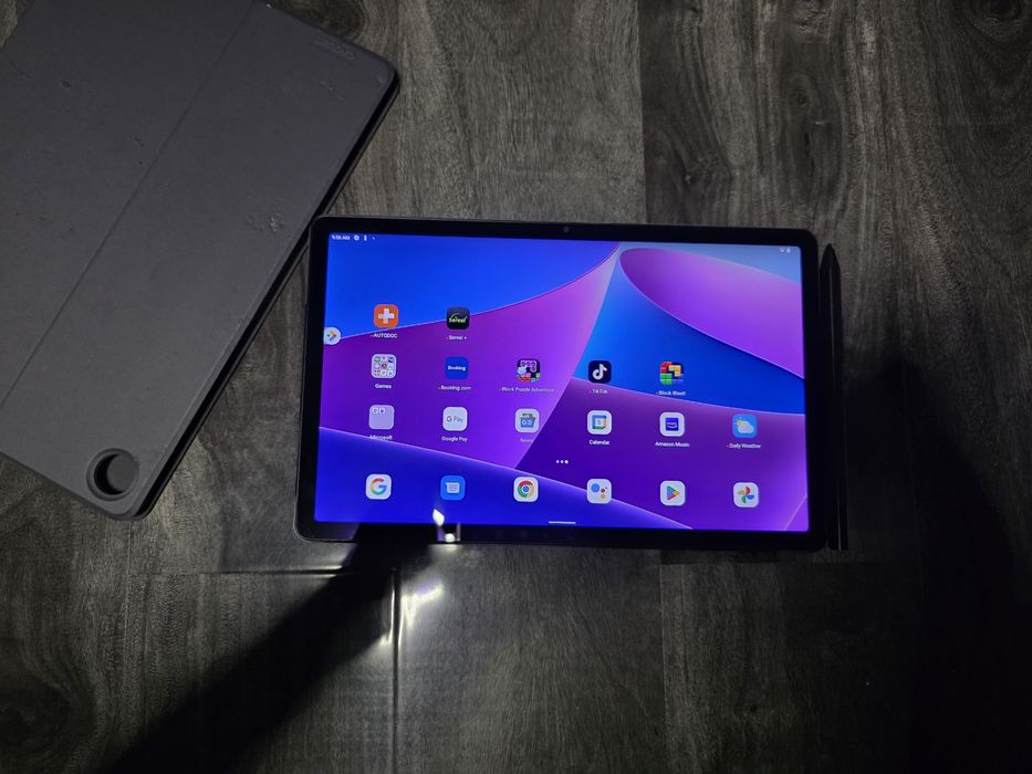 Lenovo Tab P12 Plus și Lenovo Tab M10 3