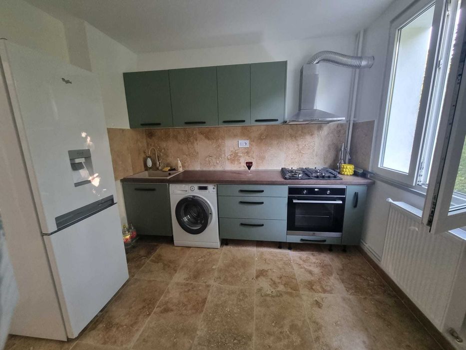Proprietar - 500 euro-inchiriez apartament 2 camere, Brancoveanu