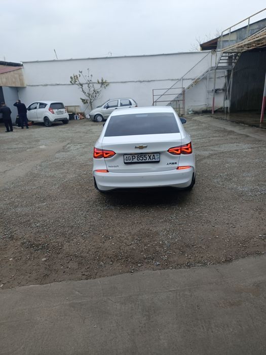 Chevrolet Monza 2023