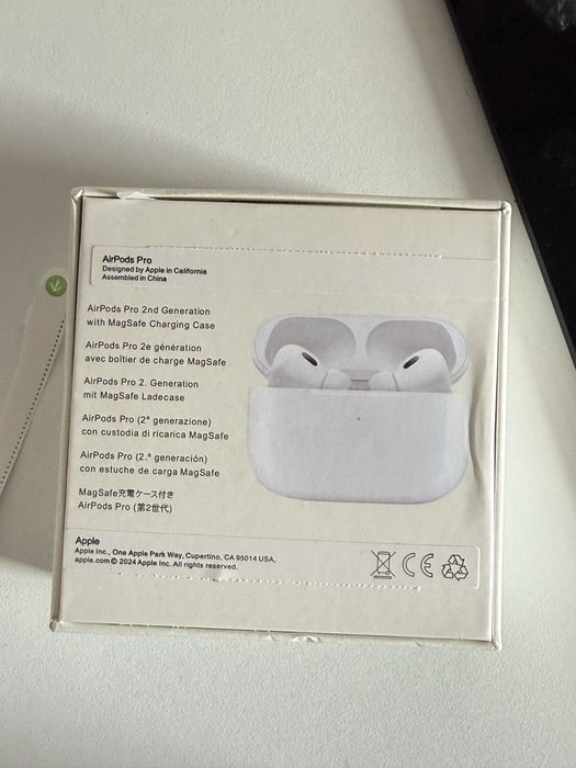 AirPods Pro 2 gen
