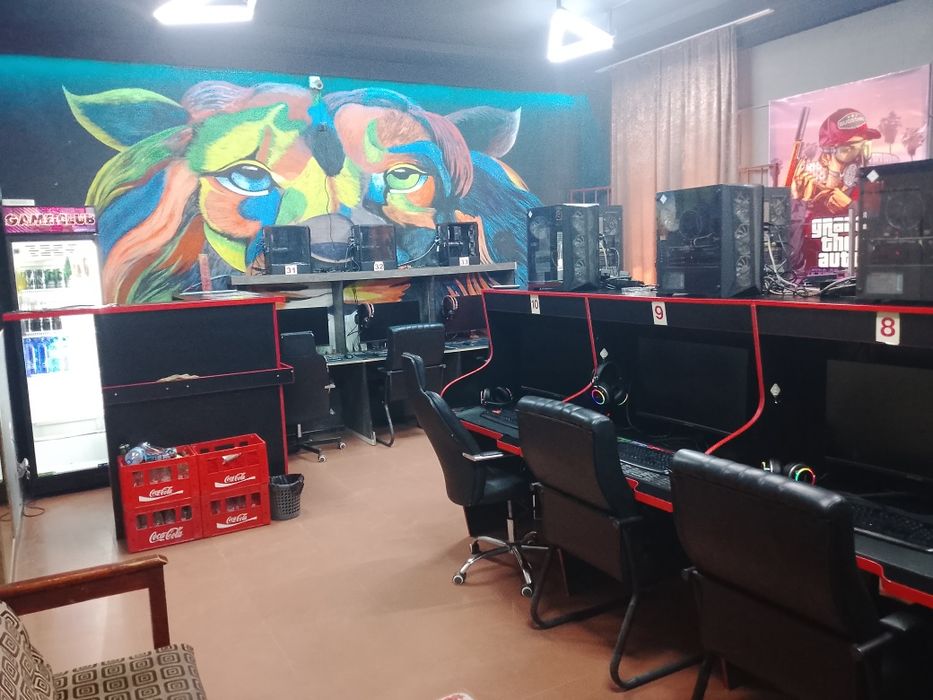 Tayorbiznis sptiladi 34 kamputir+1 admin