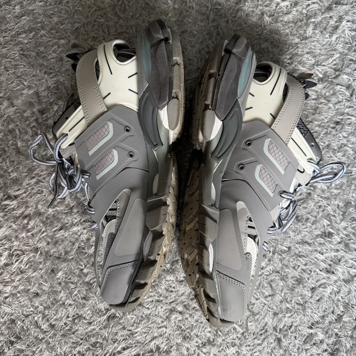 balenciaga track gri marimea 41
