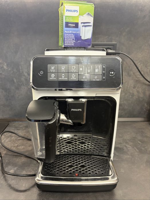 Кафеавтомат Philips LatteGo 3343/50