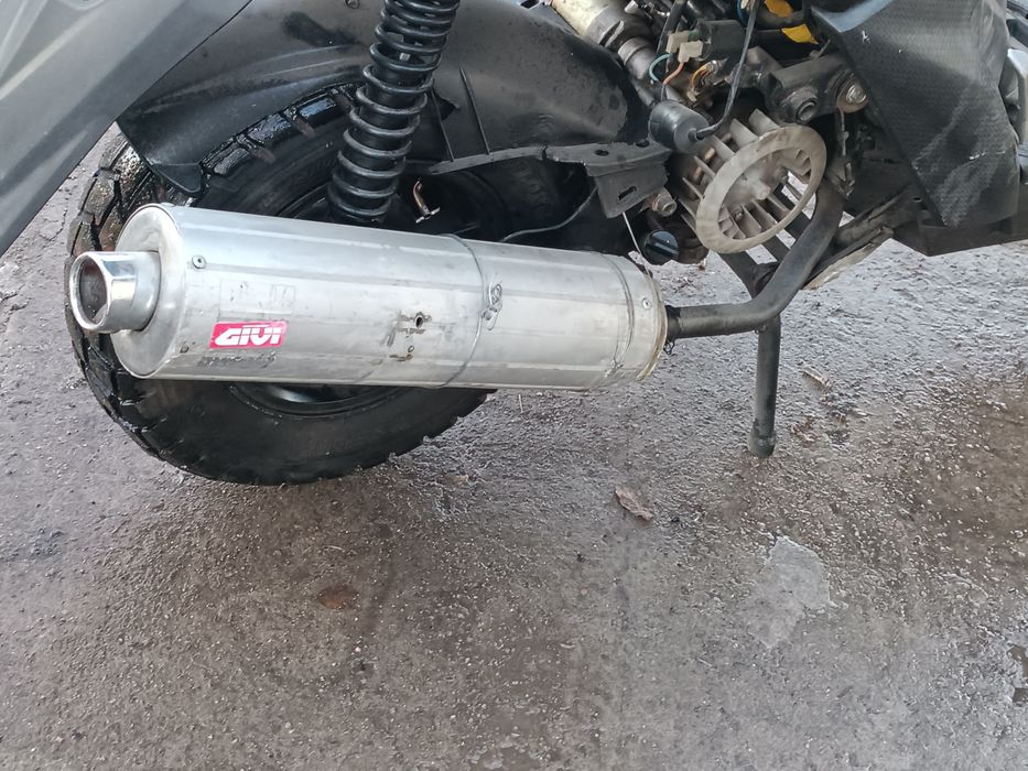 Продам самурай 150куб