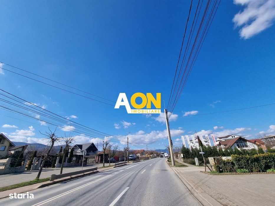 De vanzare 2600mp teren intravilan, pretabil pentru bloc P+3, Cetate
