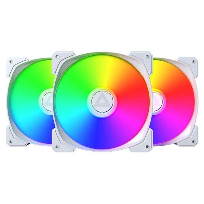 Case cooler Montech HP140 ARGB PWM 3in1