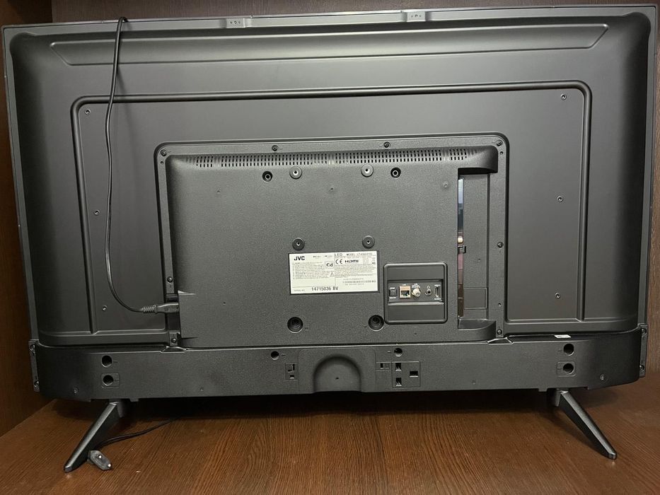 Tv JVC LT‑43VU3100 – 43”