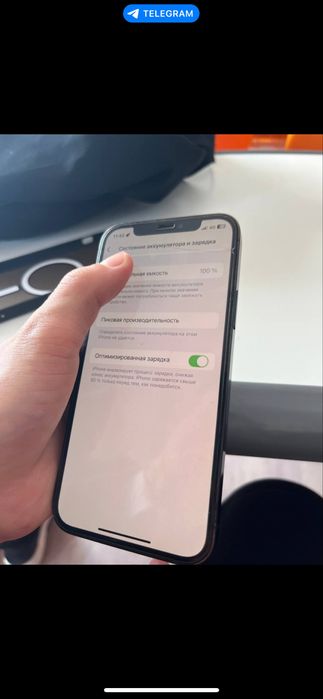 iPhone 12pro 256гб 75к