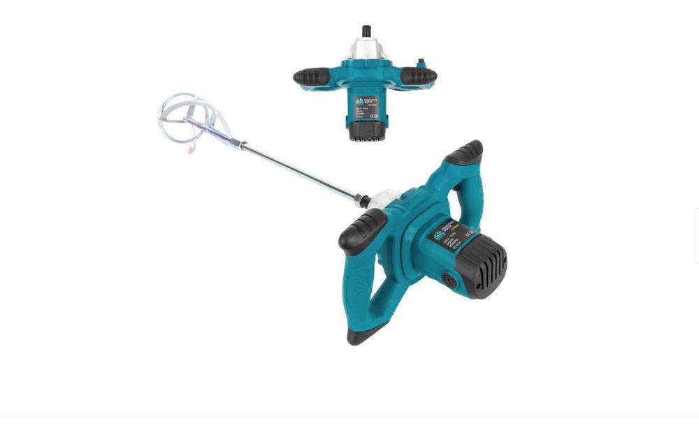 Mixer electric 2400W mortar vopsea furaje