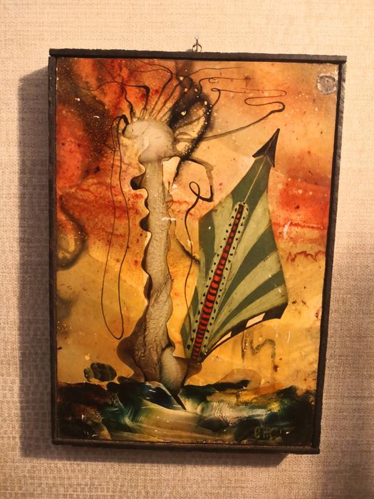 Колекция картини масло