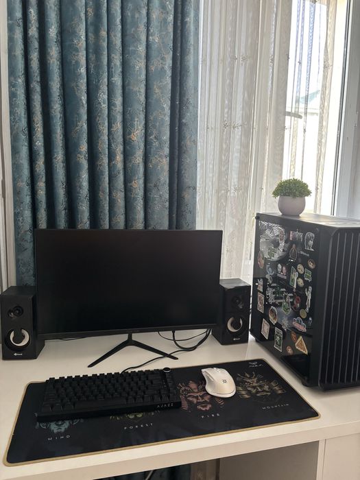 Продается игровой пк