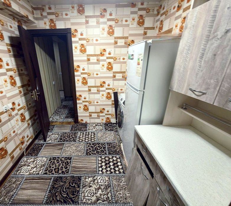 Сдаётся 2-комнатная квартира рядом со стадионом Бунёдкор