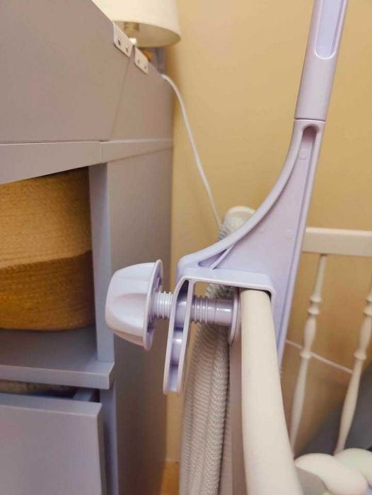 Музикална въртележка с проектор Chipolino - Пингвинче