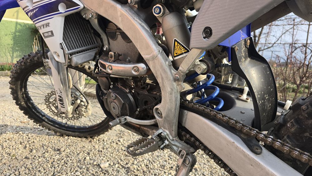 Vand Yamaha wr 250 F impecabil
