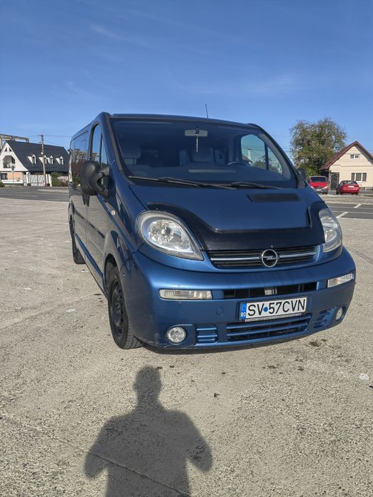 Opel Vivaro 1.9 6+1