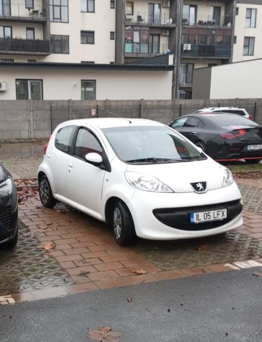 Peugeot 107 2008