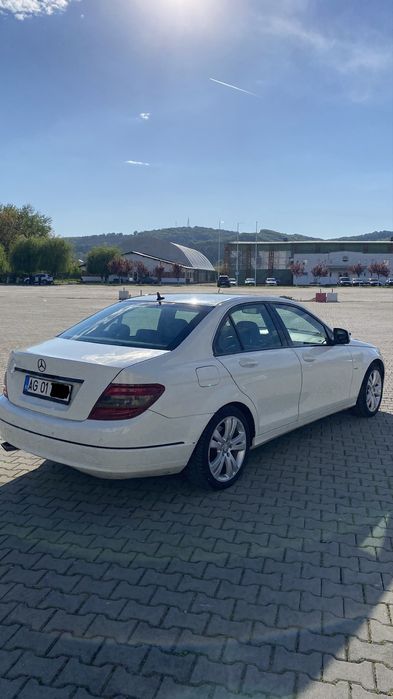 Vand mercedes c220  W204