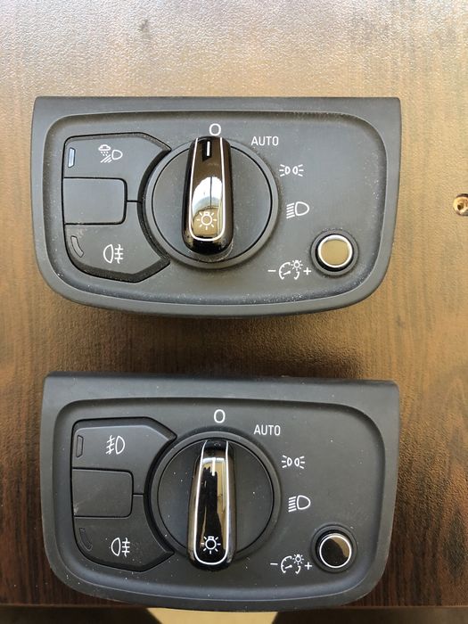 копче фарове ауди а8 д4 4х audi a8 d4 4h